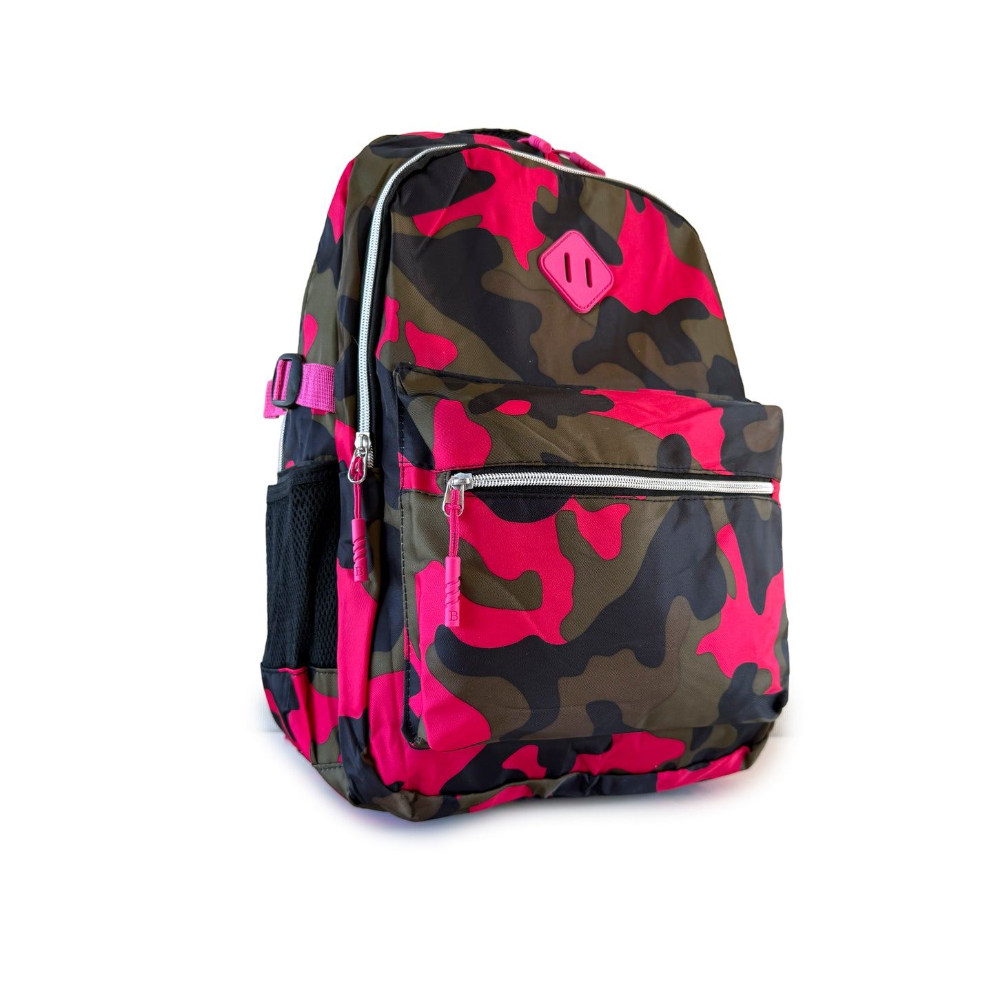 Mochila Semi Acolchada 27 L Mimetizada 8386