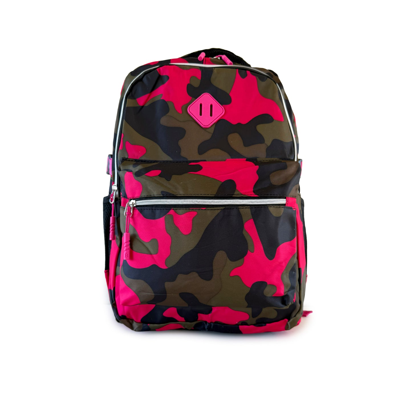 Mochila Semi Acolchada 27 L Mimetizada 8386