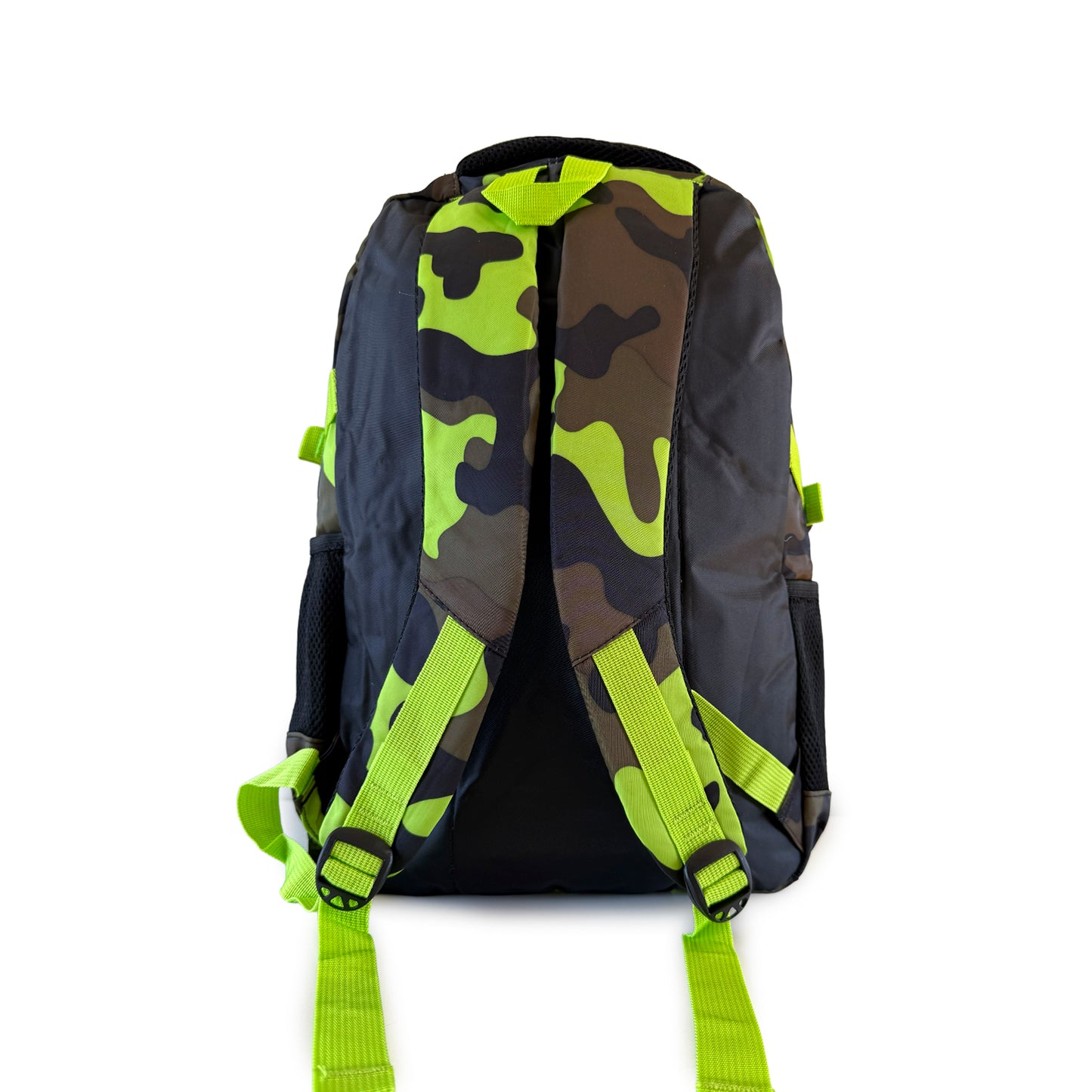Mochila Semi Acolchada 27 L Mimetizada 8386