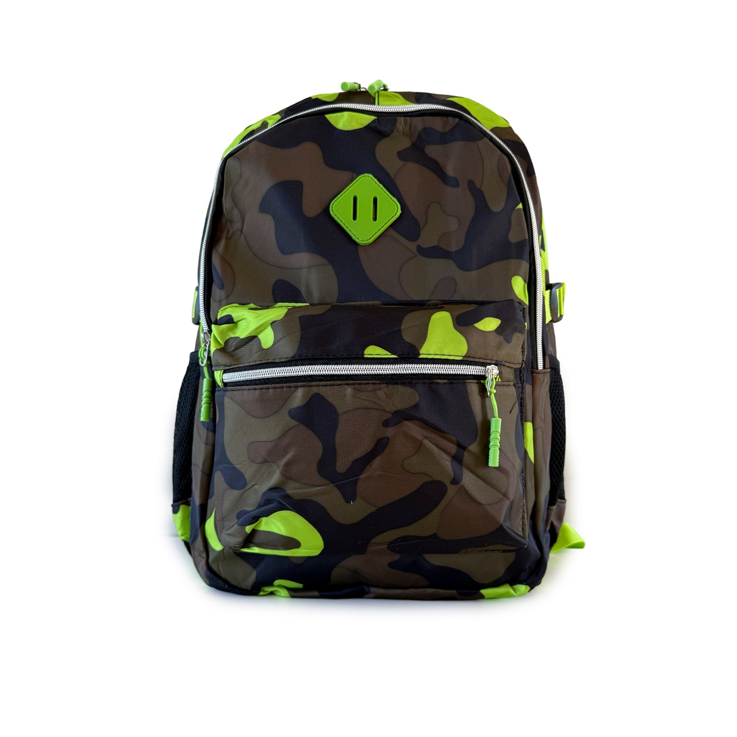 Mochila Semi Acolchada 27 L Mimetizada 8386