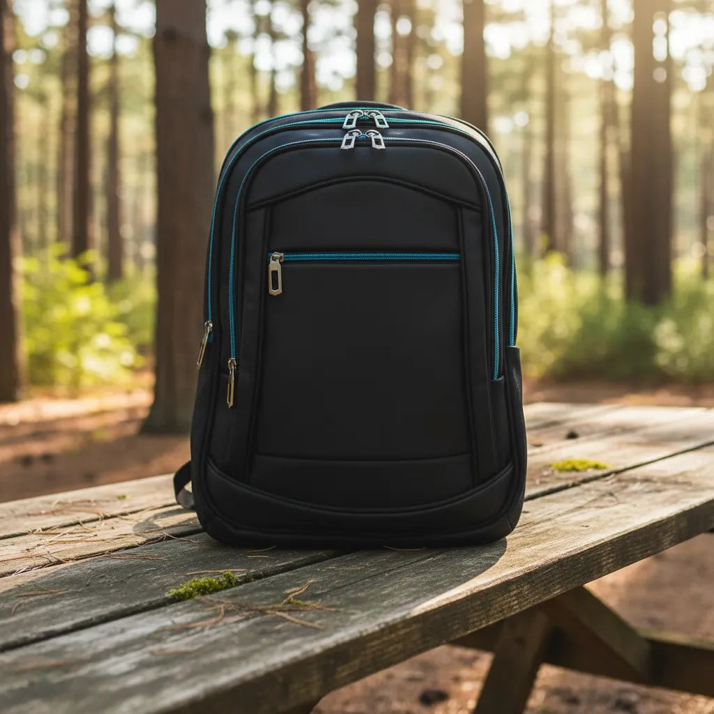 Mochila Acolchada 2019 PortaNotebook Corporativa 35L