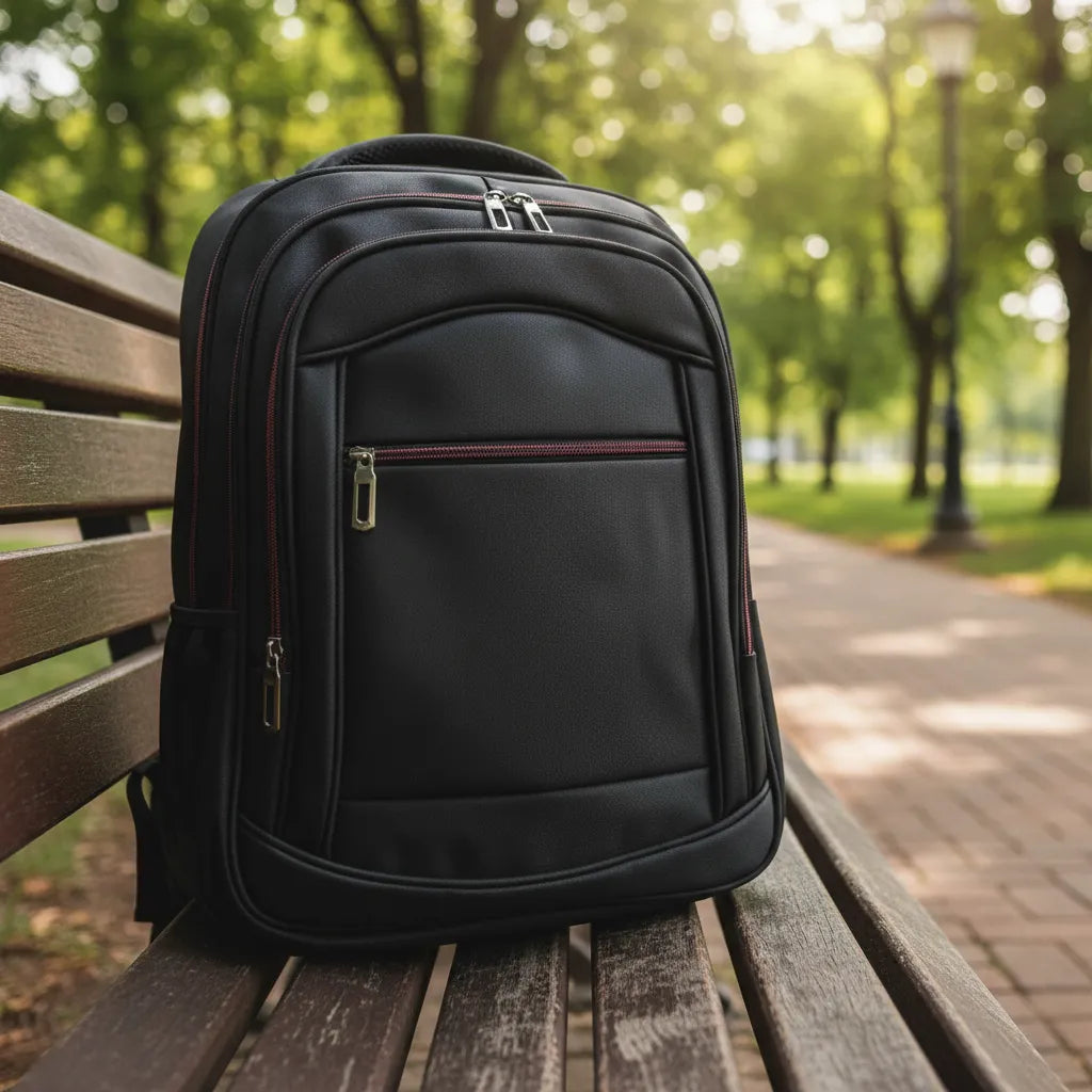 Mochila Acolchada 2019 PortaNotebook Corporativa 35L