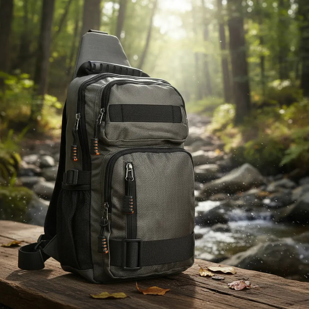 Bolso Mochila Todo Terreno Xmove 9658