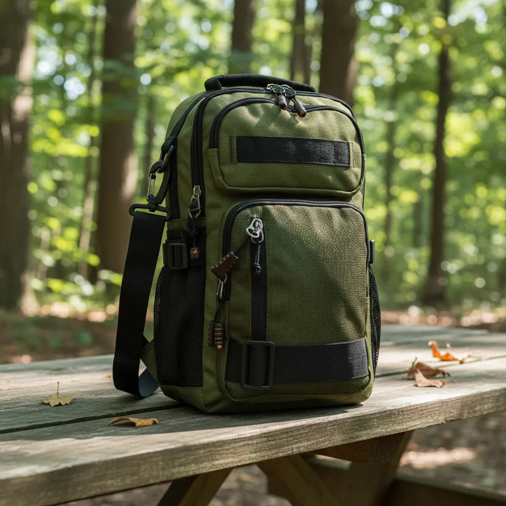 Bolso Mochila Todo Terreno Xmove 9658