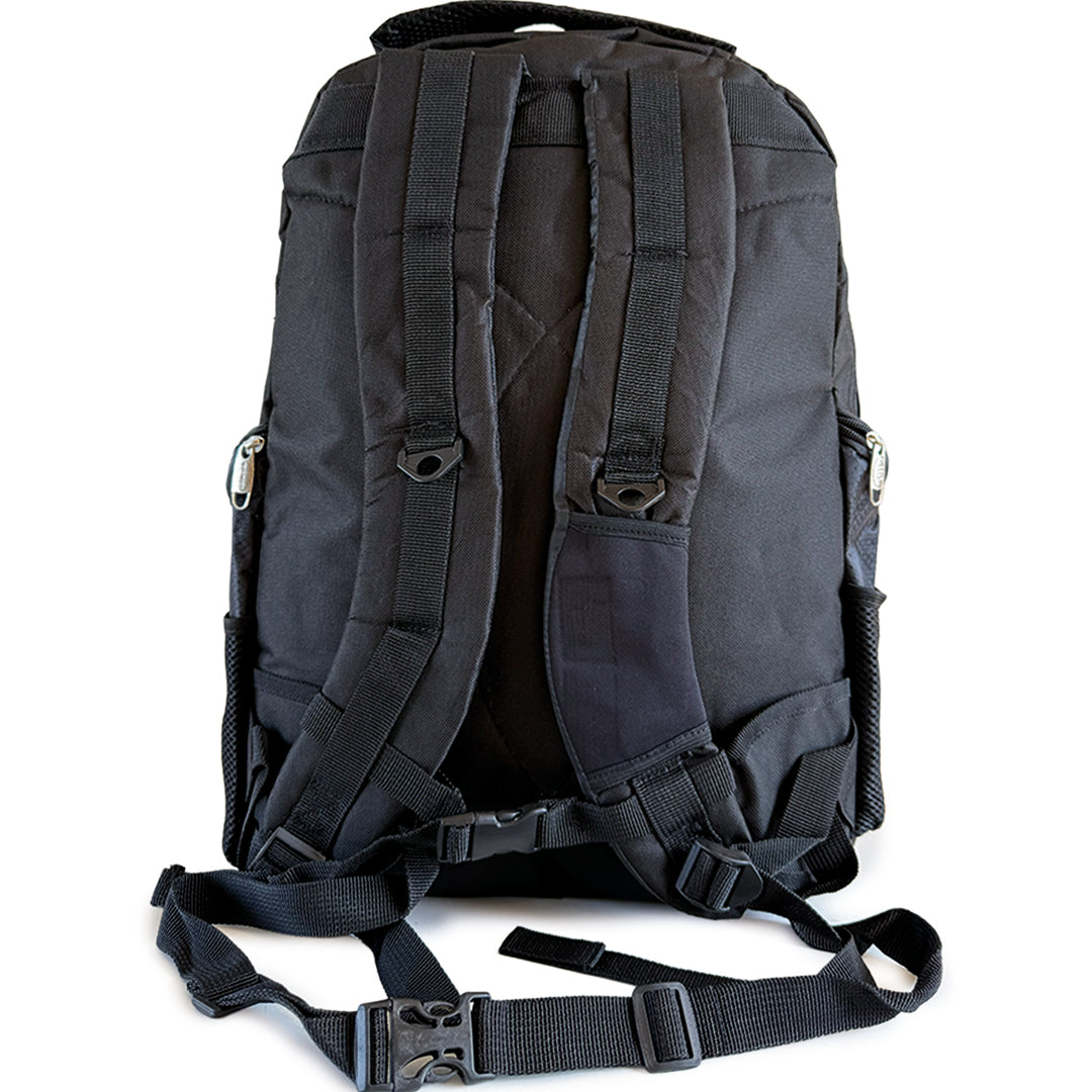 Mochila 35L Con Agarre de Cintura Y Pecho 9675