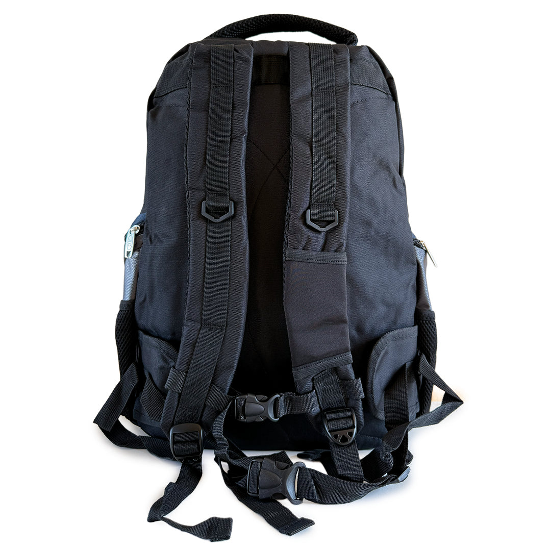 Mochila 35L Con Agarre de Cintura Y Pecho 9675