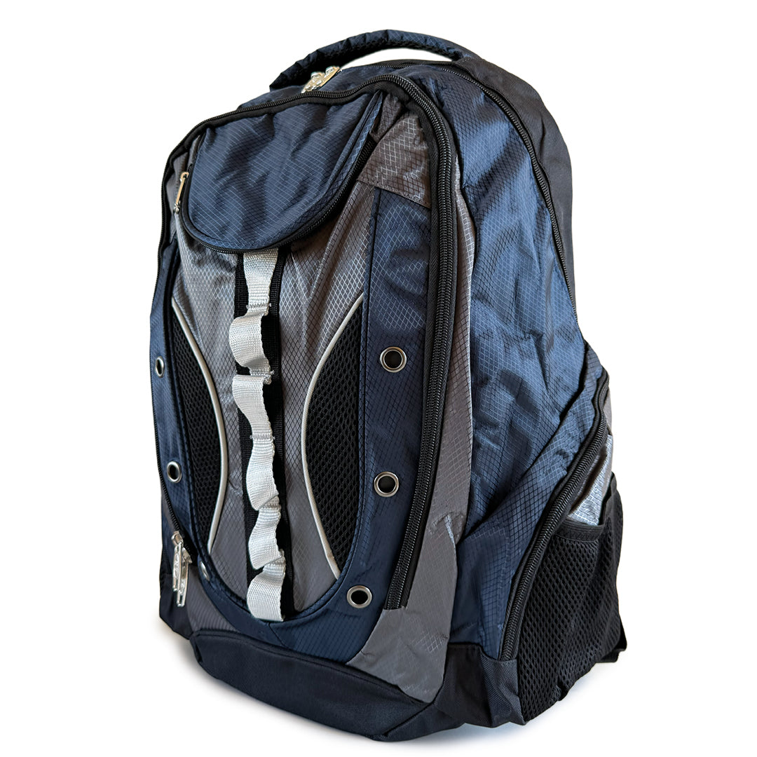 Mochila 35L Con Agarre de Cintura Y Pecho 9675