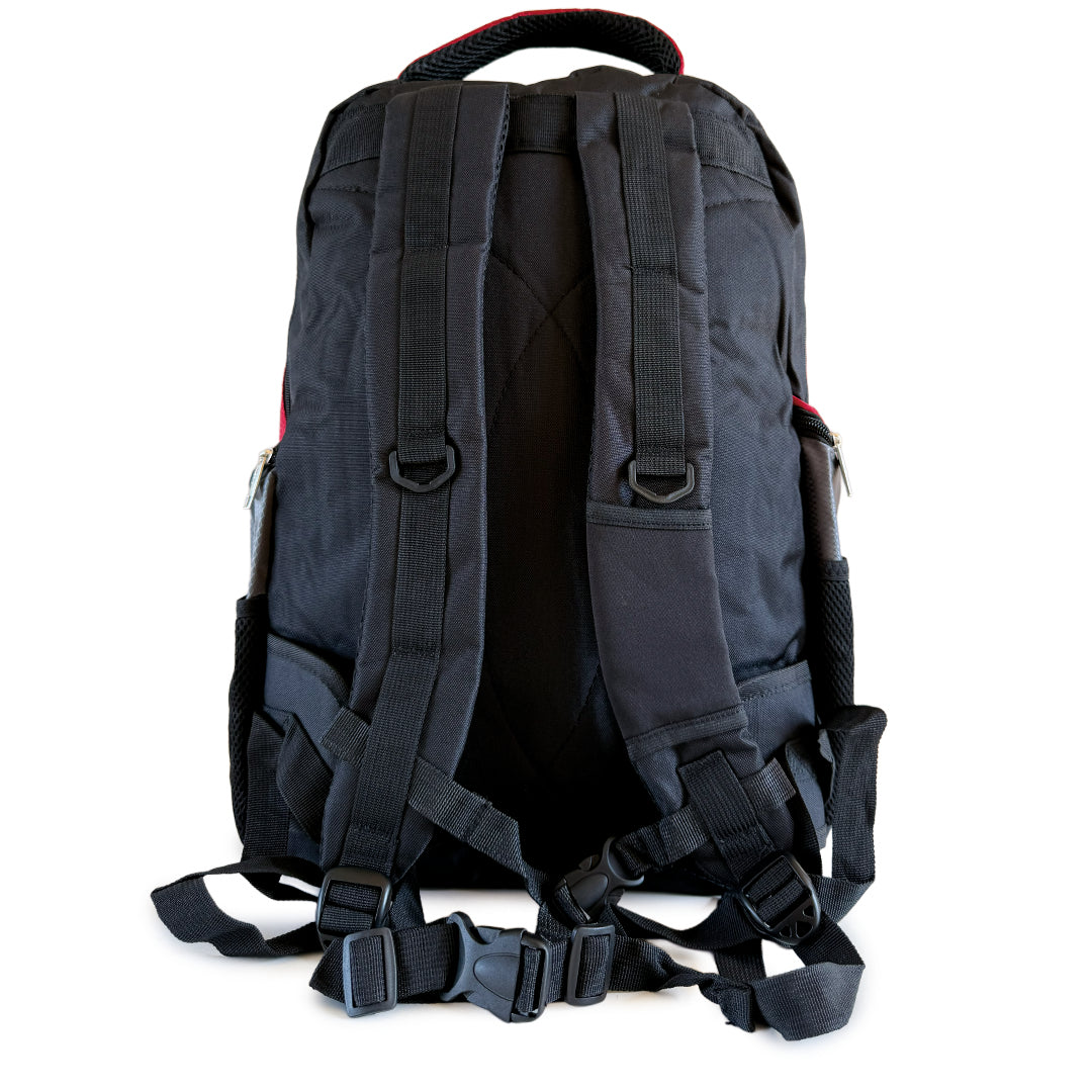 Mochila 35L Con Agarre de Cintura Y Pecho 9675