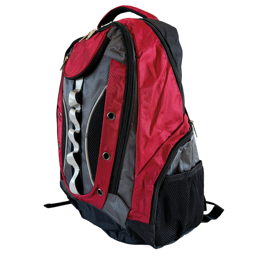Mochila 35L Con Agarre de Cintura Y Pecho 9675