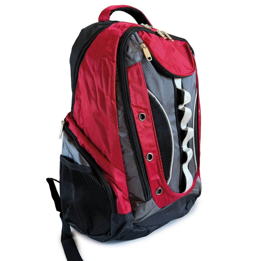 Mochila 35L Con Agarre de Cintura Y Pecho 9675