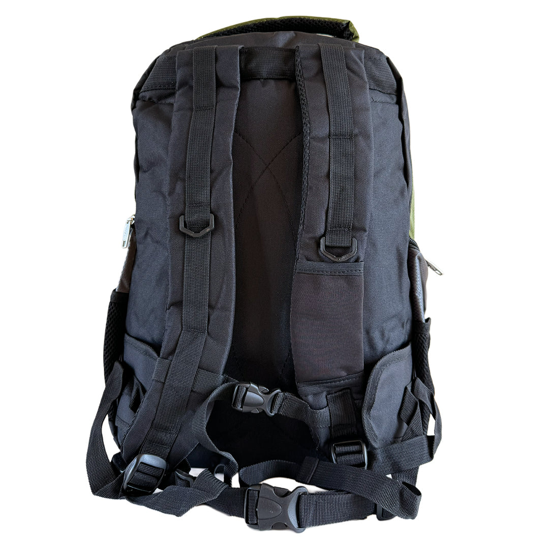 Mochila 35L Con Agarre de Cintura Y Pecho 9675