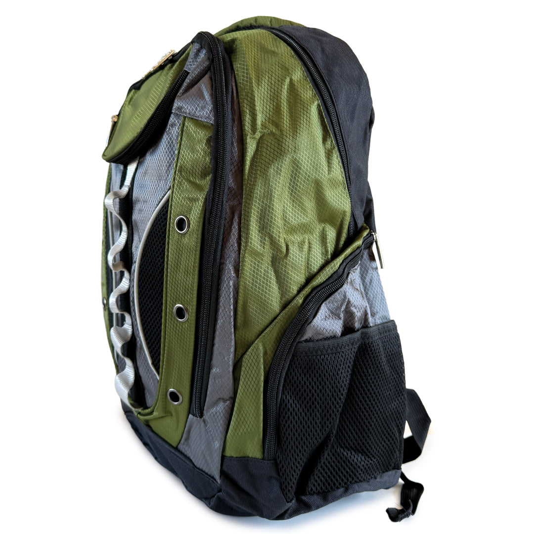 Mochila 35L Con Agarre de Cintura Y Pecho 9675