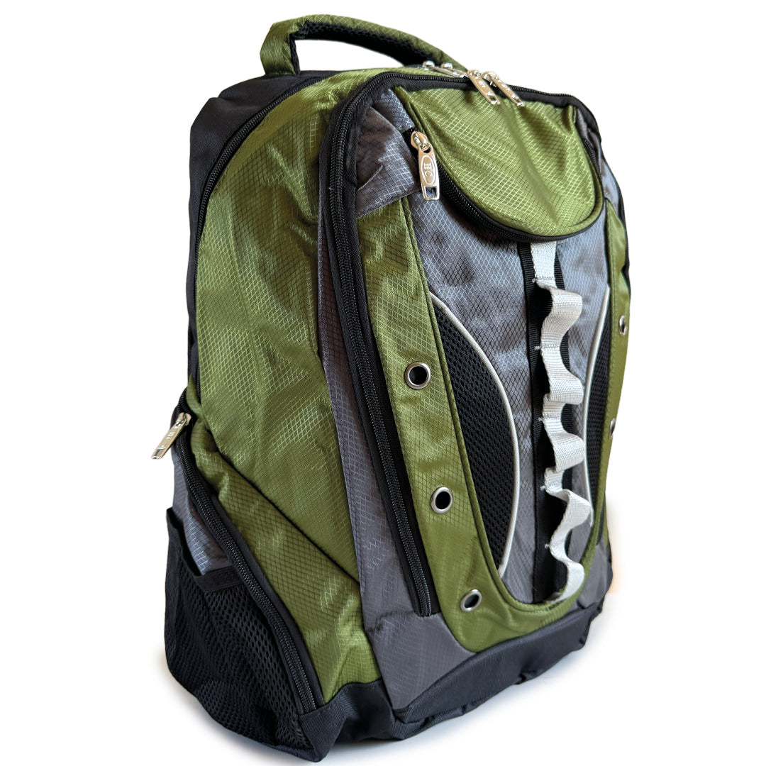 Mochila 35L Con Agarre de Cintura Y Pecho 9675