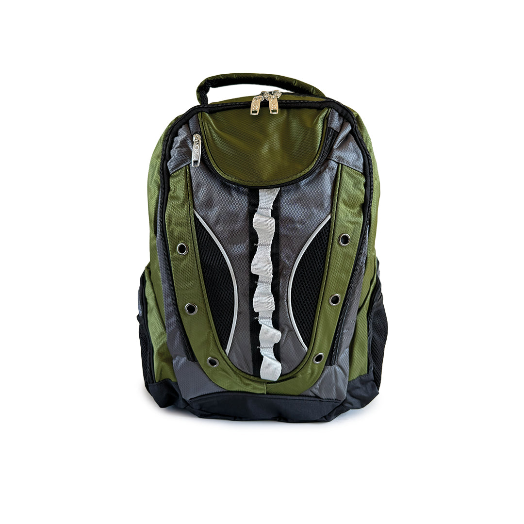 Mochila 35L Con Agarre de Cintura Y Pecho 9675