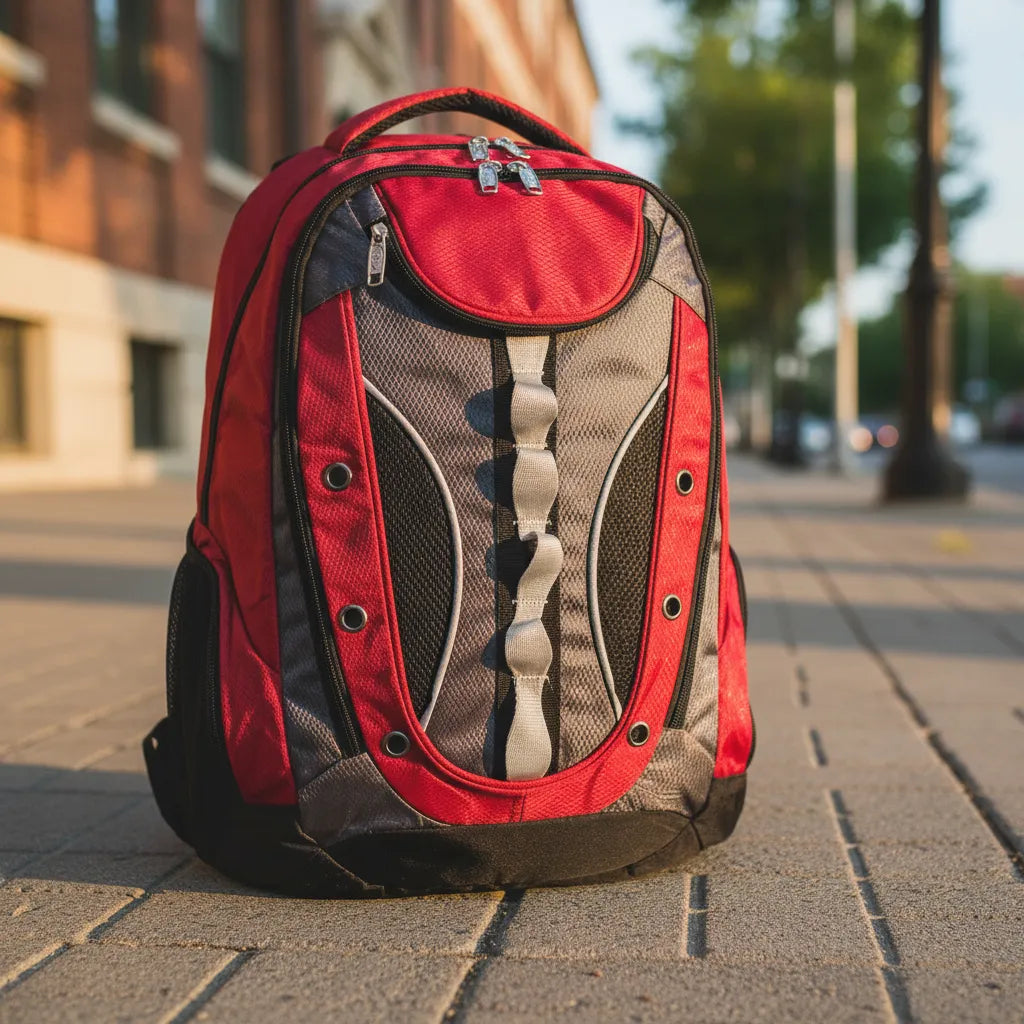 Mochila 35L Con Agarre de Cintura Y Pecho 9675