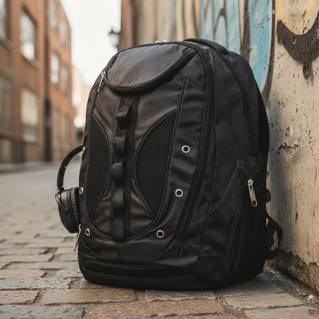 Mochila 35L Con Agarre de Cintura Y Pecho 9675