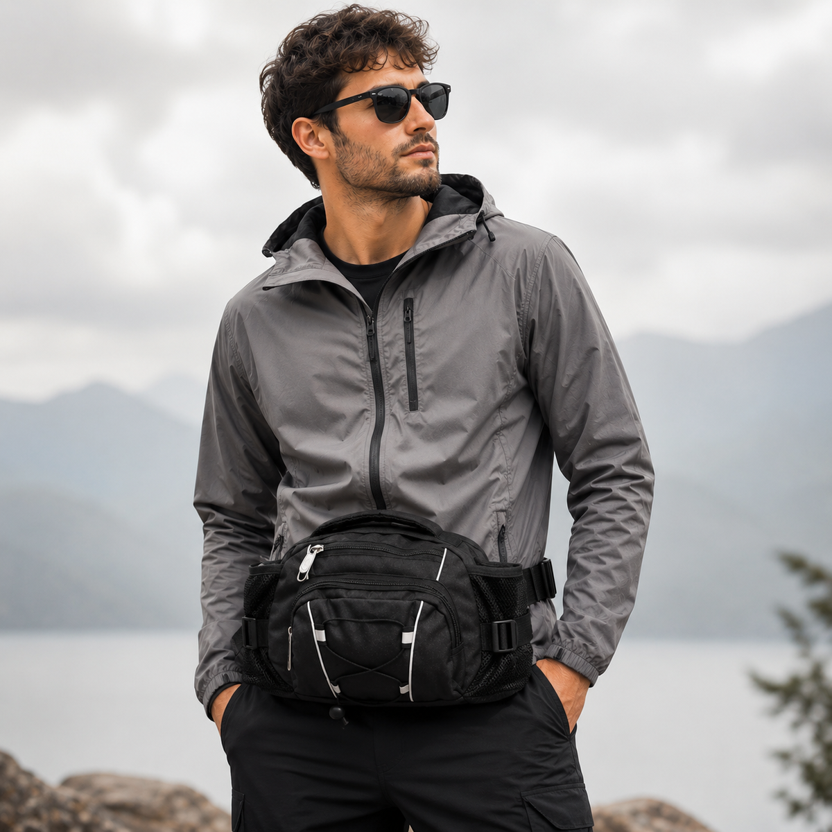 Banano Grande Trekking Outdoor- 1116