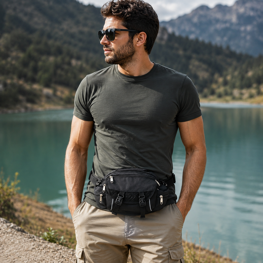Banano Bolso  Trekking Outdoor 1099