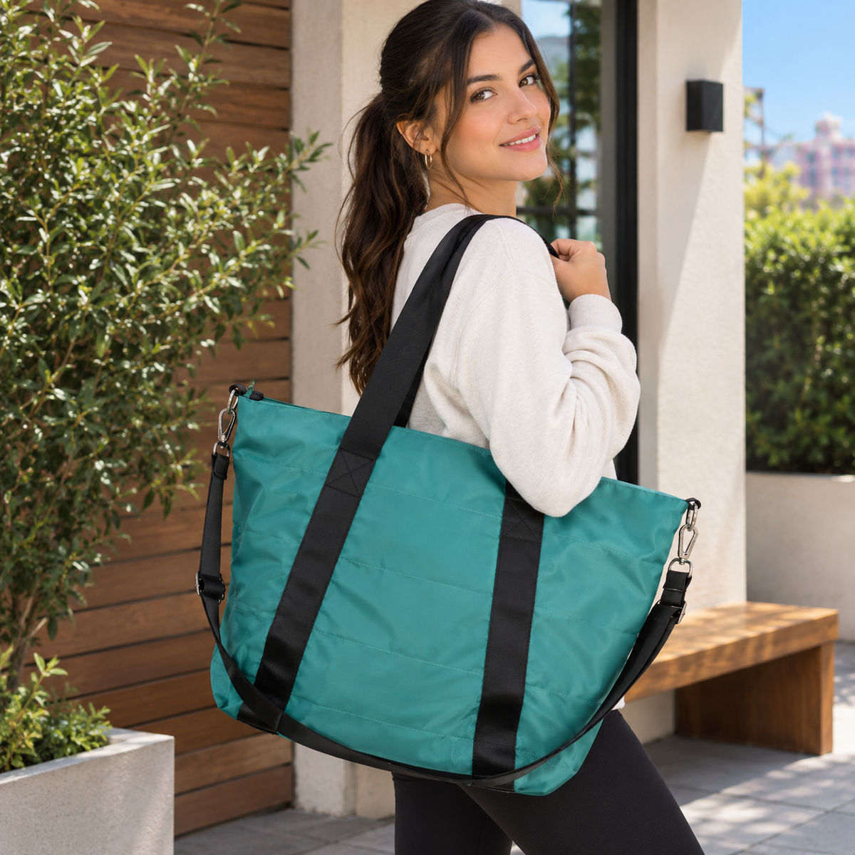 Totebag Viajero - W135