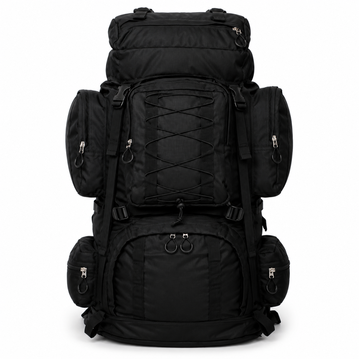 Mochila Camping Multi Compartimientos 2010