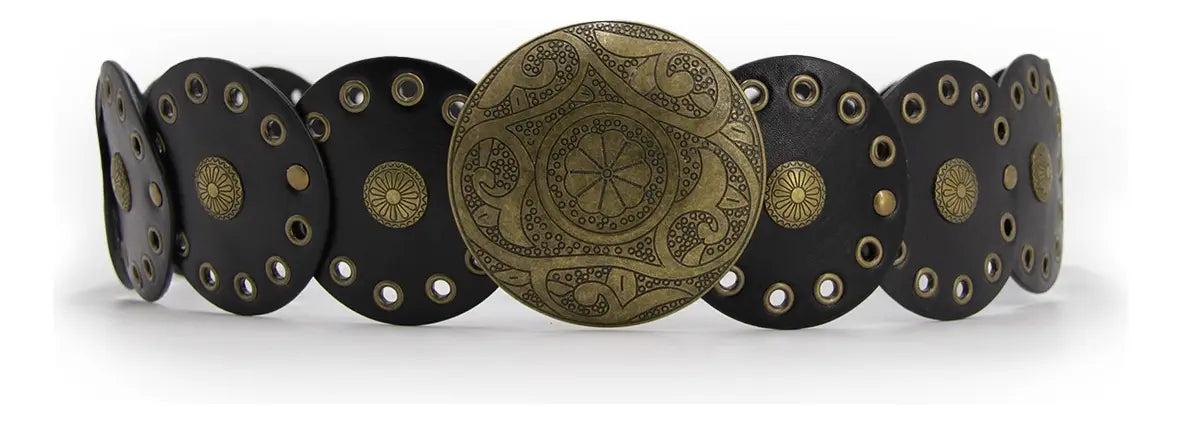 Cinturón de Mujer Boho -B521