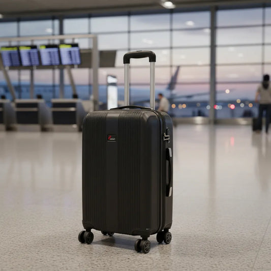 Maleta Viaje Mano Cabina ABS Avion 10 A 12 Kilos Carry On