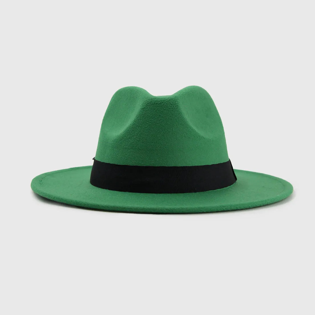Sombrero Vaquero de Fieltro Mujer Estilo Cowboy HE-001