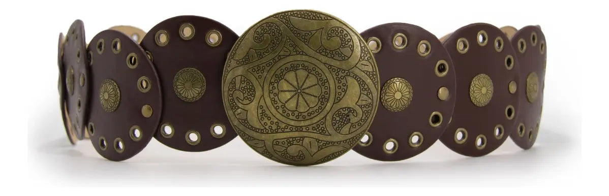 Cinturón de Mujer Boho -B521