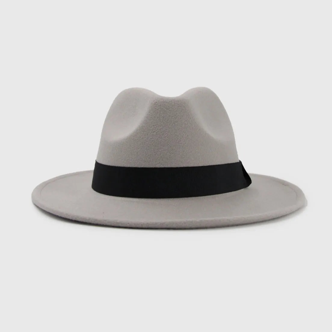 Sombrero Vaquero de Fieltro Mujer Estilo Cowboy HE-001