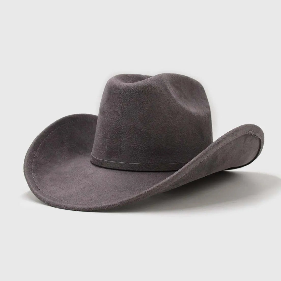 Sombrero Yellowstone Cowboy con Detalle Metálico- HE041