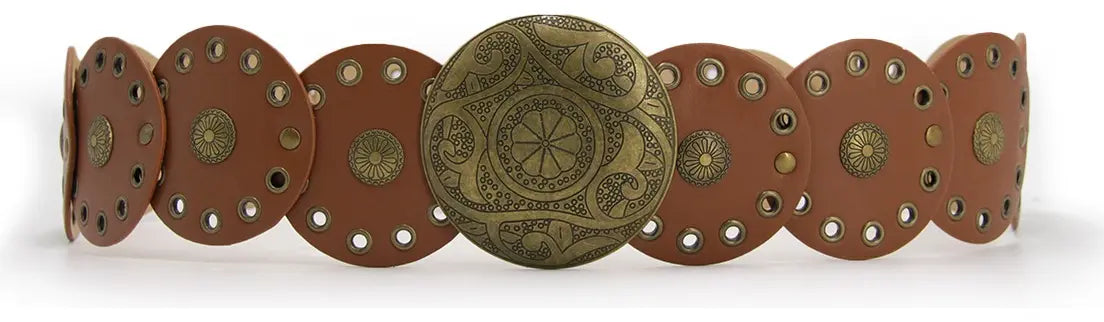 Cinturón de Mujer Boho -B521