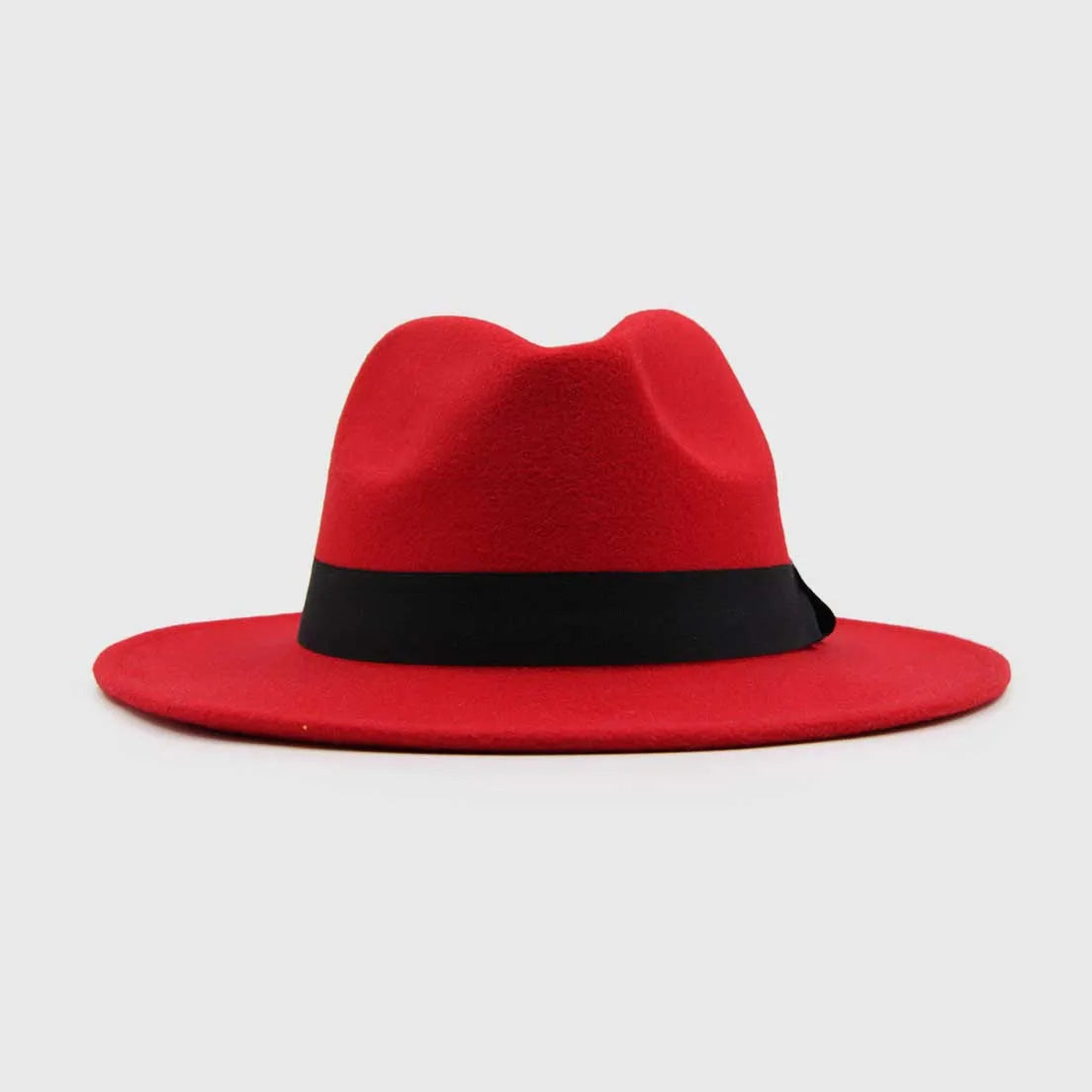 Sombrero Vaquero de Fieltro Mujer Estilo Cowboy HE-001