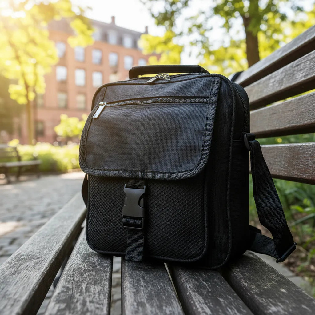 Bolso Cruzado 7027 M