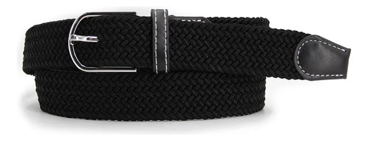 Cinturón Hombre Elasticado Trenza 118 cm- BC016