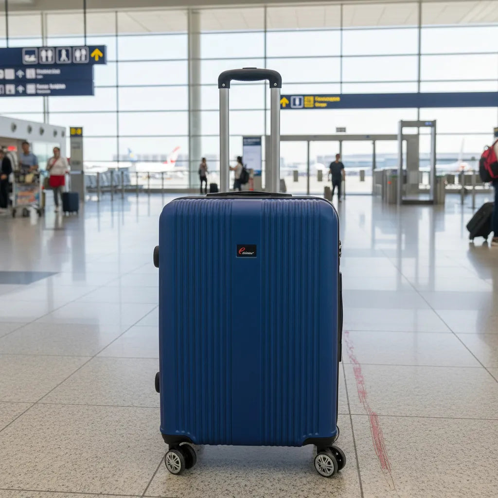 Maleta Viaje Mano Cabina ABS Avion 10 A 12 Kilos Carry On