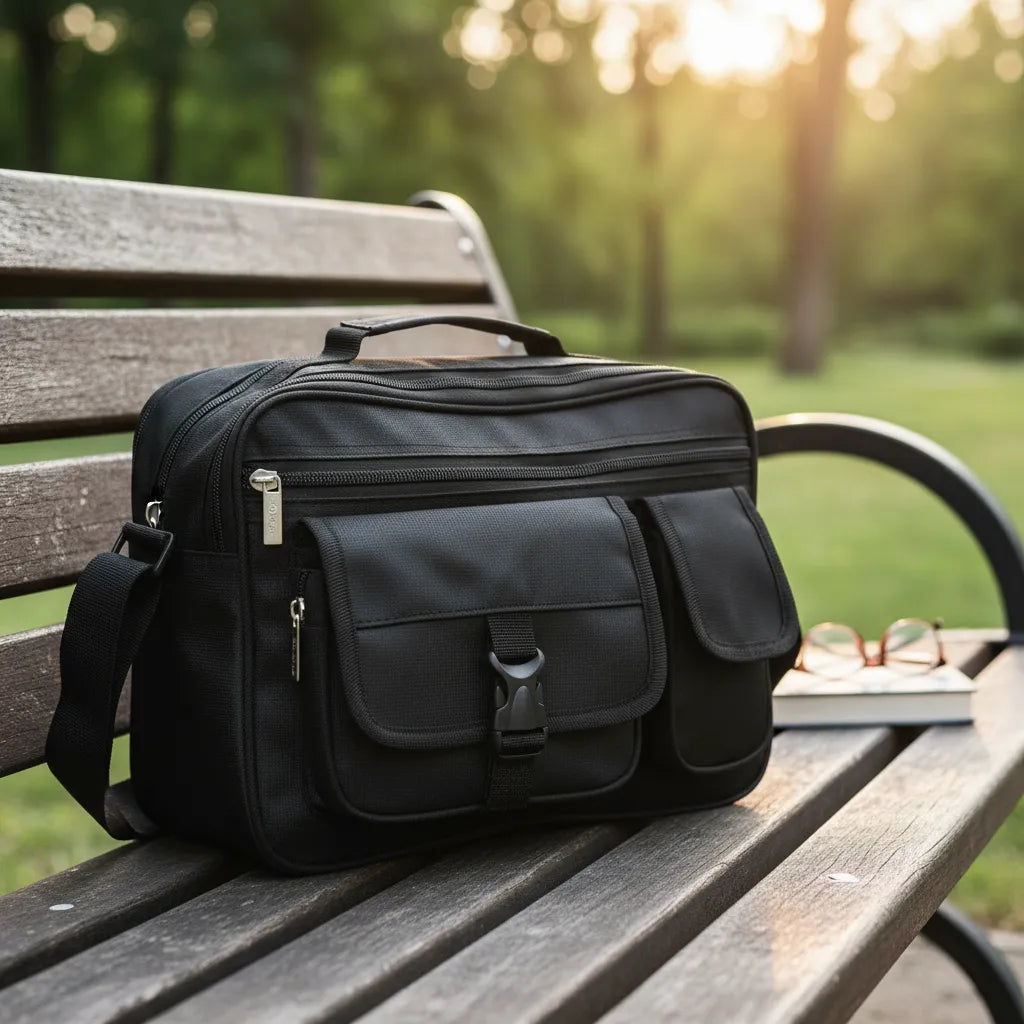 Bolso Cruzado 7026 M