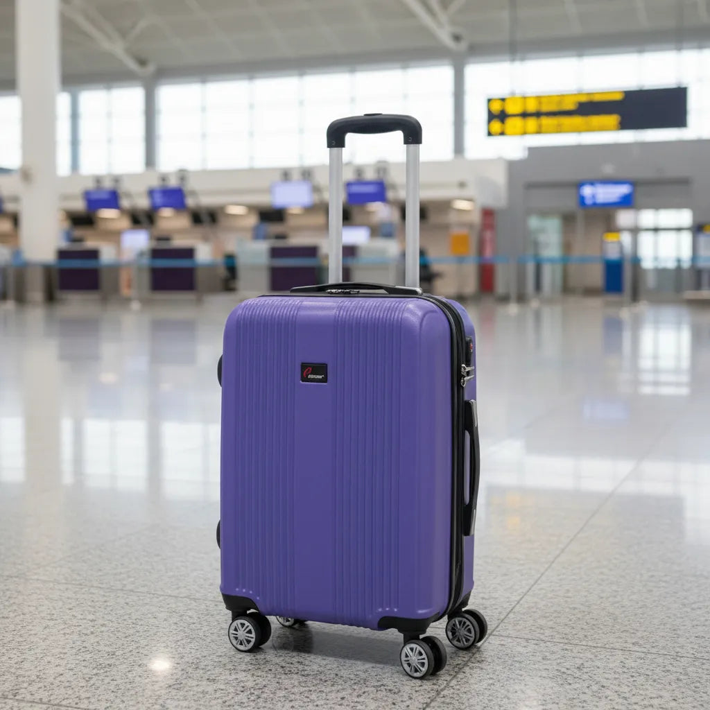 Maleta Viaje Mano Cabina ABS Avion 10 A 12 Kilos Carry On