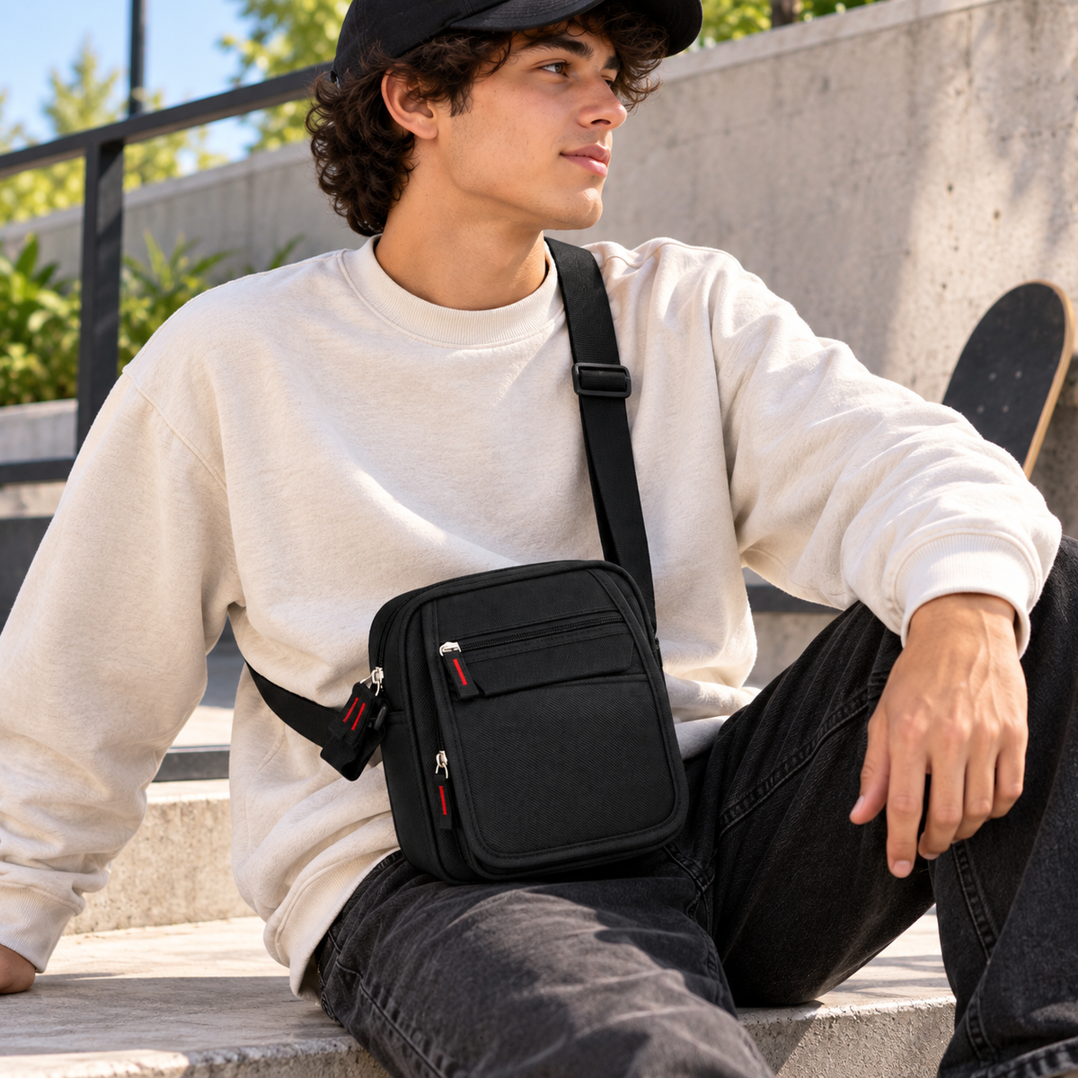 Bolso Cruzado 1602 S