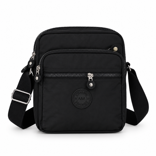 Cartera Bandolera Urbana Modelo Dos- 802