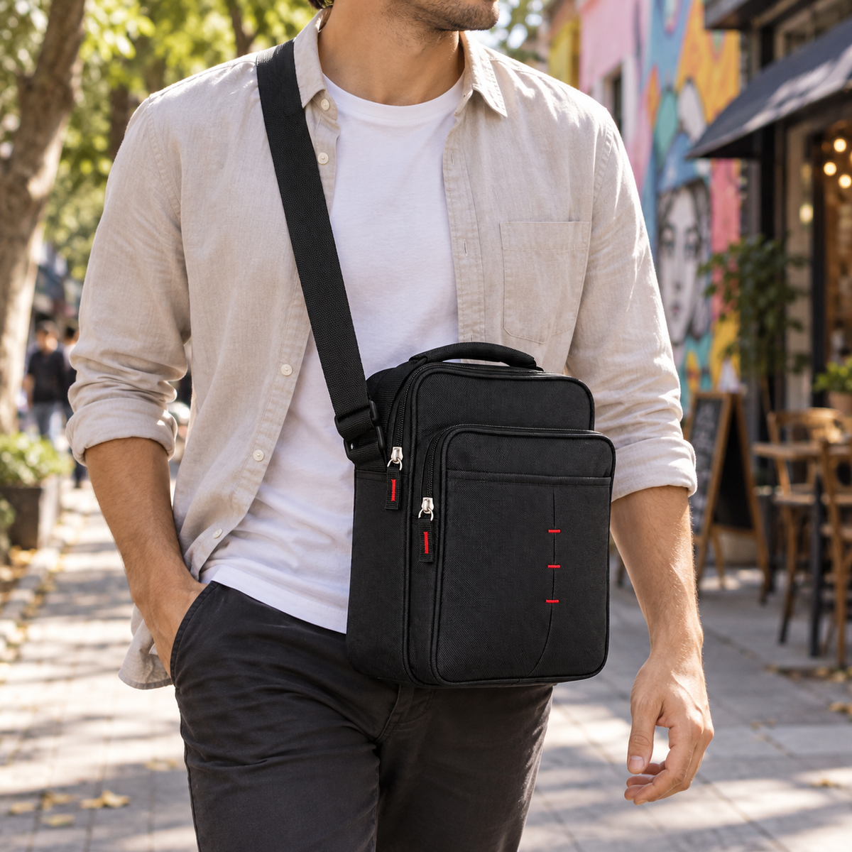 Bolso Cruzado L 1606
