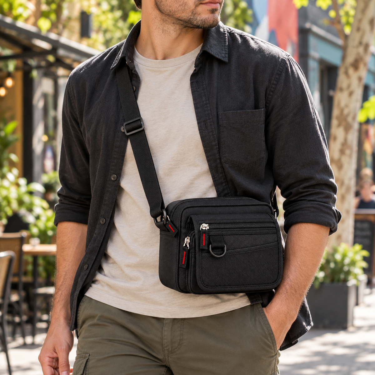 Bolso Cruzado 1603 S