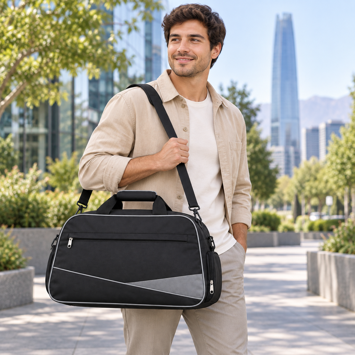 Bolso de Viaje 20L Unisex 1196