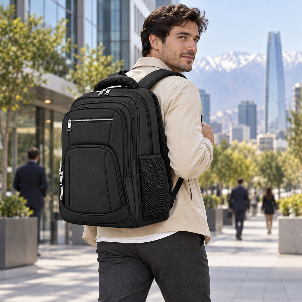 Mochila Porta Notebook 35L 2020