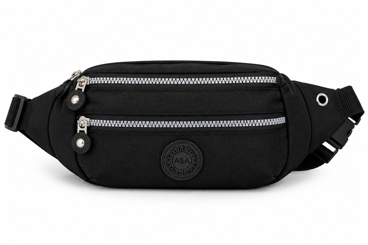 Banano Mujer 120 Negro