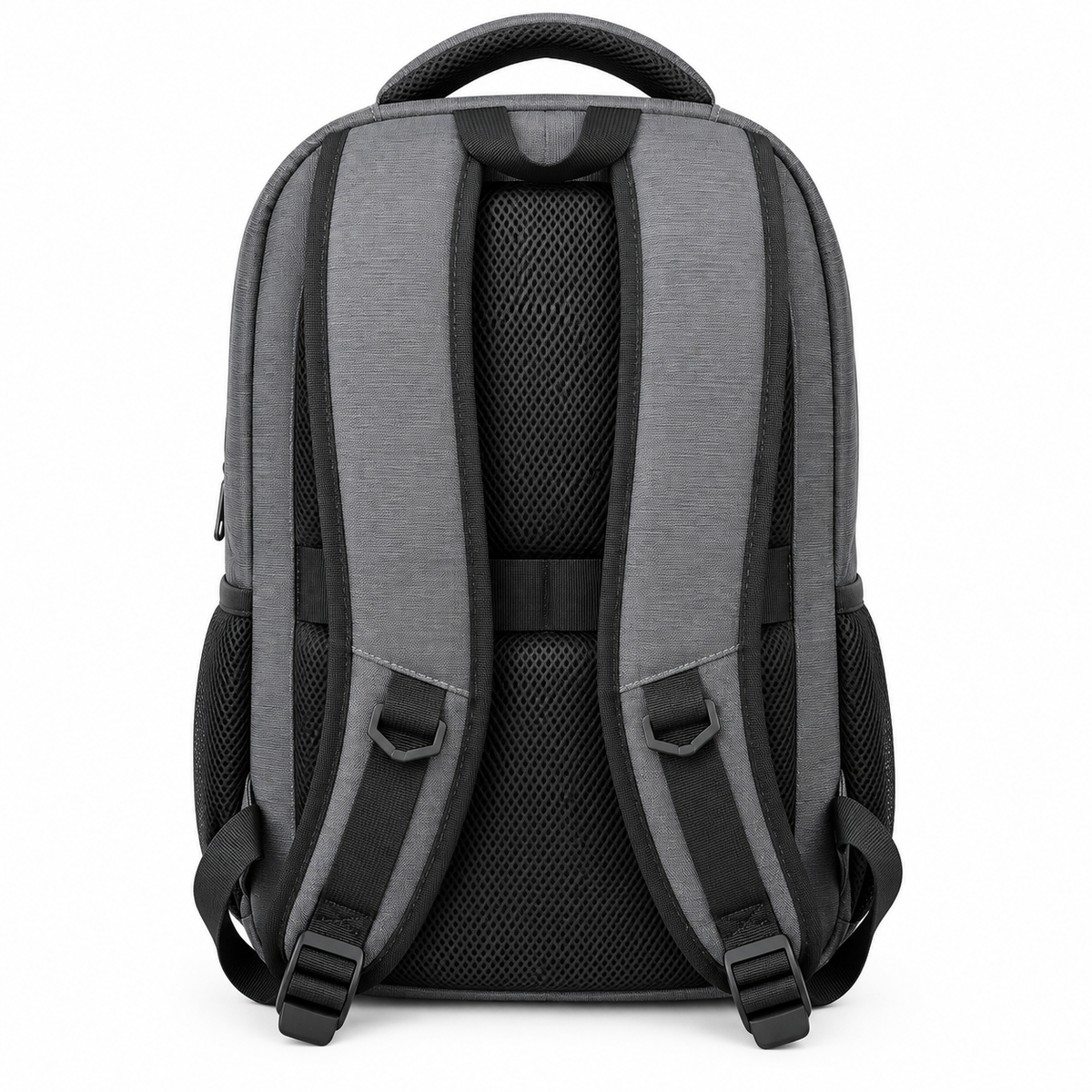 Mochila Acolchada 35 L Gris 0042
