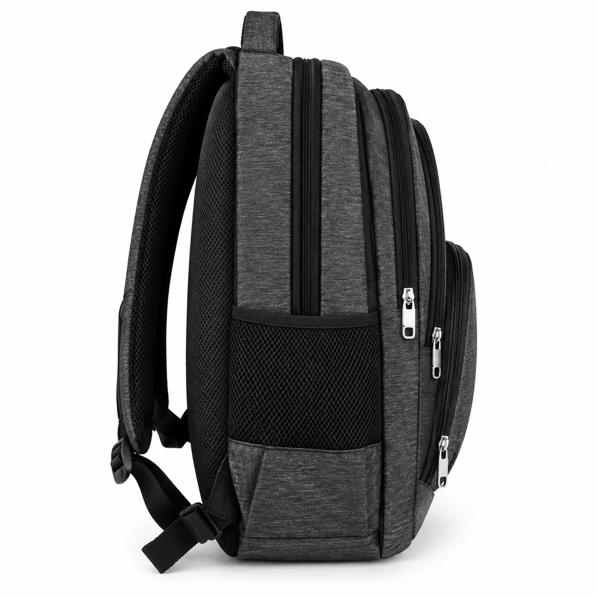 Mochila Semi Acolchada 30 L Porta Notebook 3678