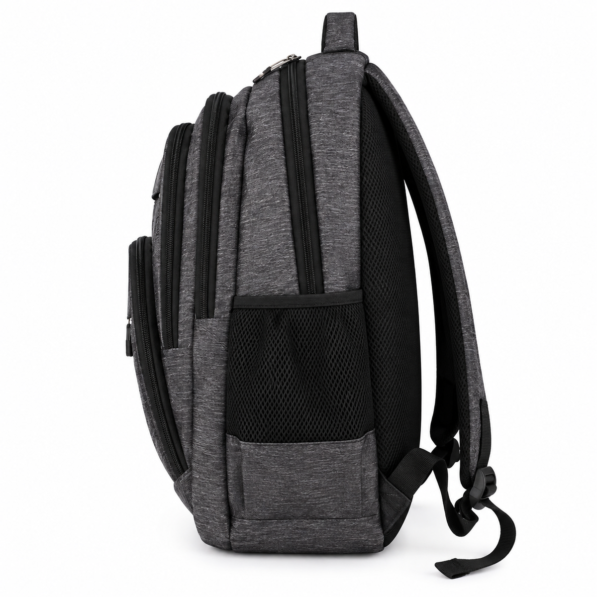 Mochila Semi Acolchada 30 L Porta Notebook 3678