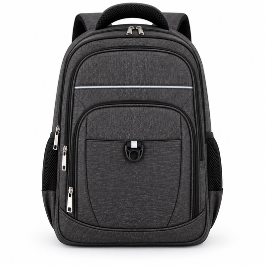 Mochila Semi Acolchada 30 L Porta Notebook 3678