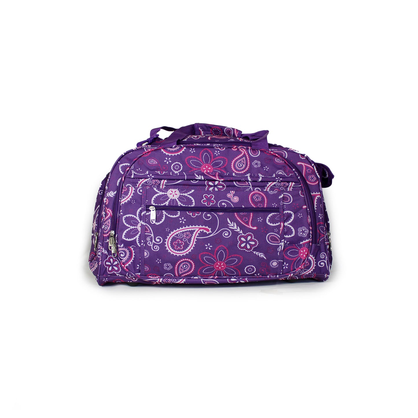 Bolso de Viaje 45L Floreado 1102