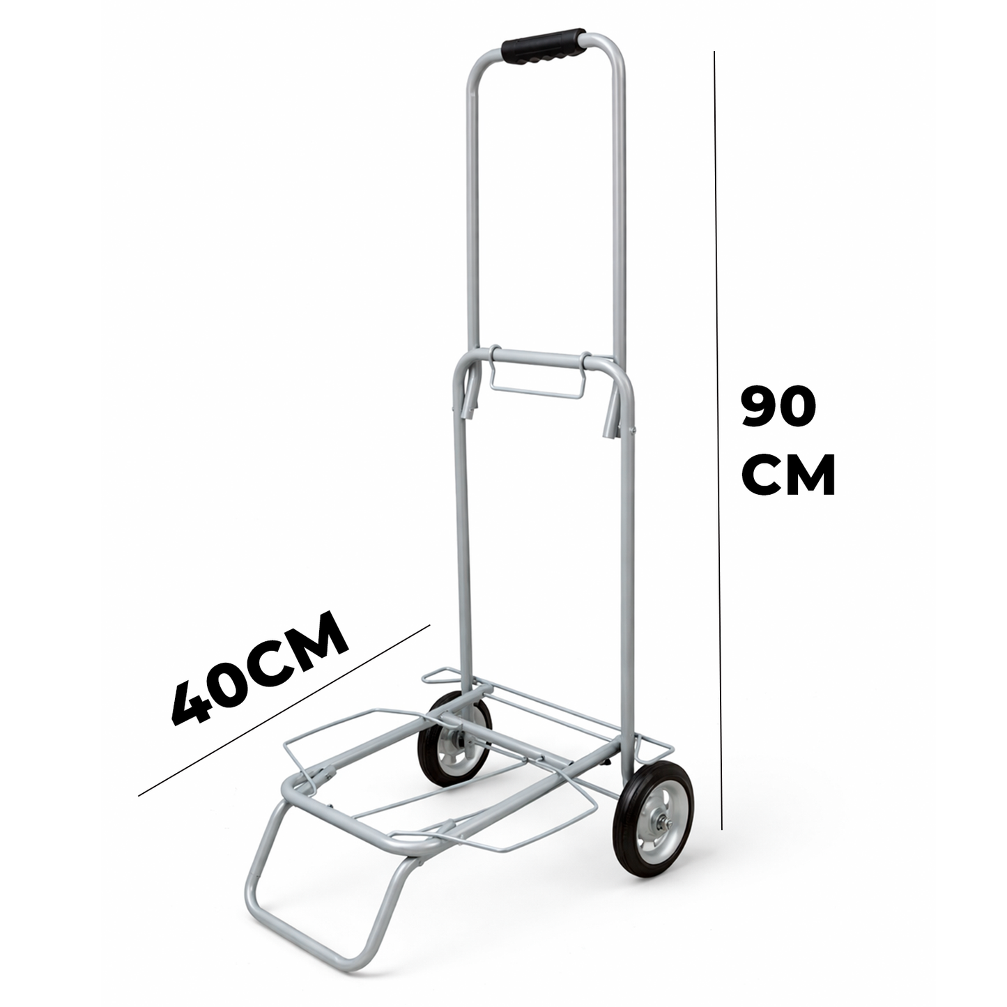 Carro Plegable Yegua Metalico 80kg